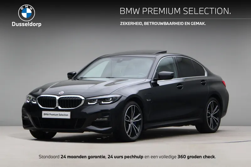 BMW 3-Serie (2022)