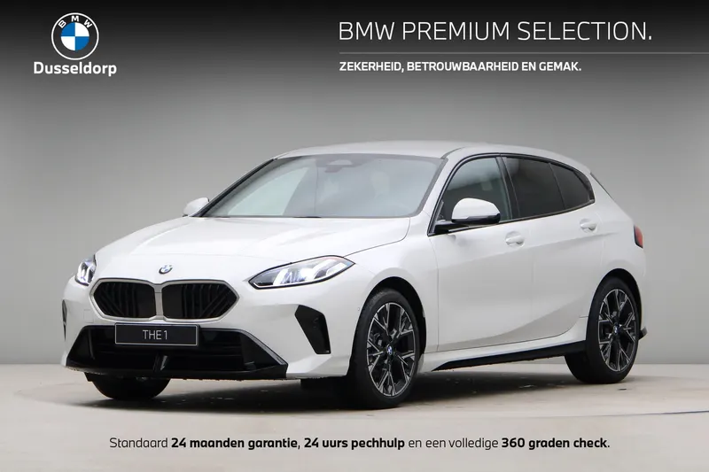 BMW 1-Serie (2026)