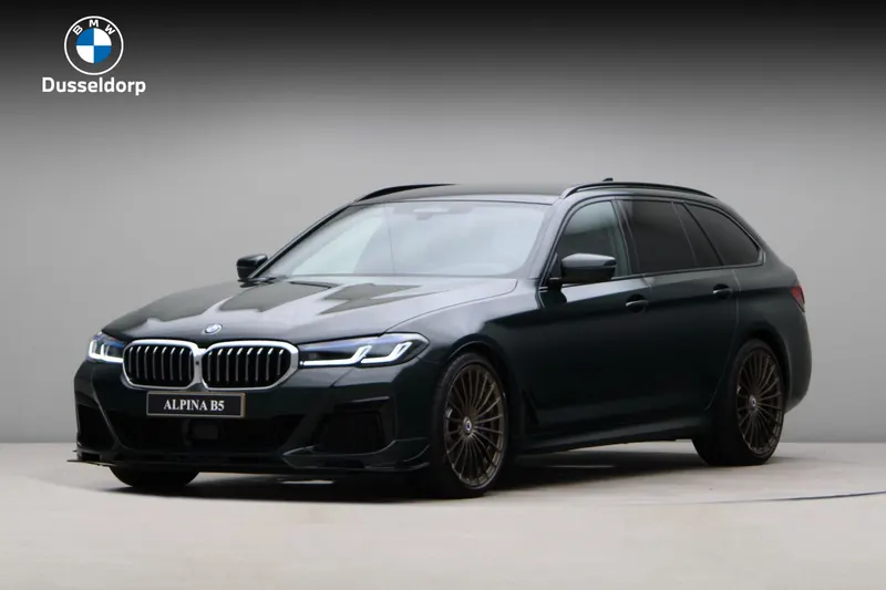 Alpina B5 (2024)