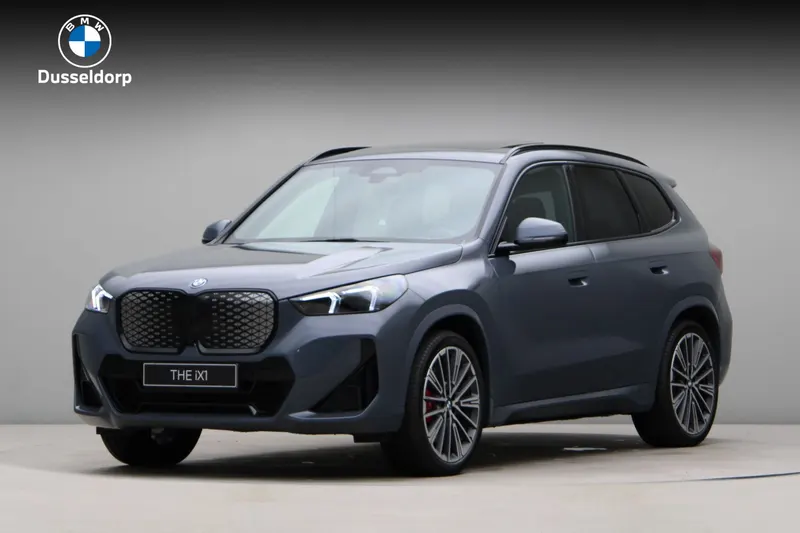 BMW iX1 (2026)