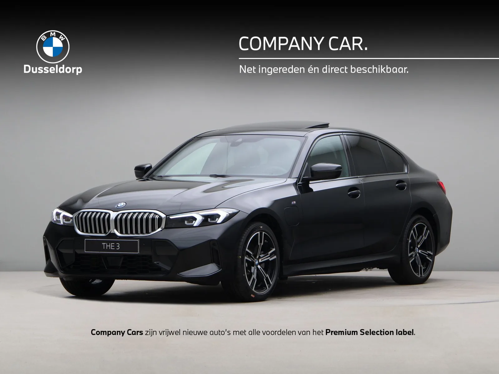 BMW 3-Serie (2026) — foto 1
