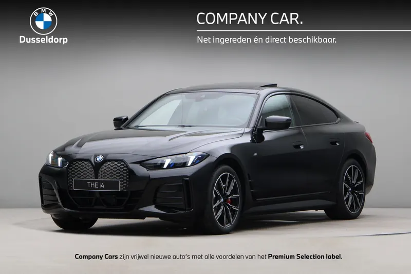 BMW i4 (2026)