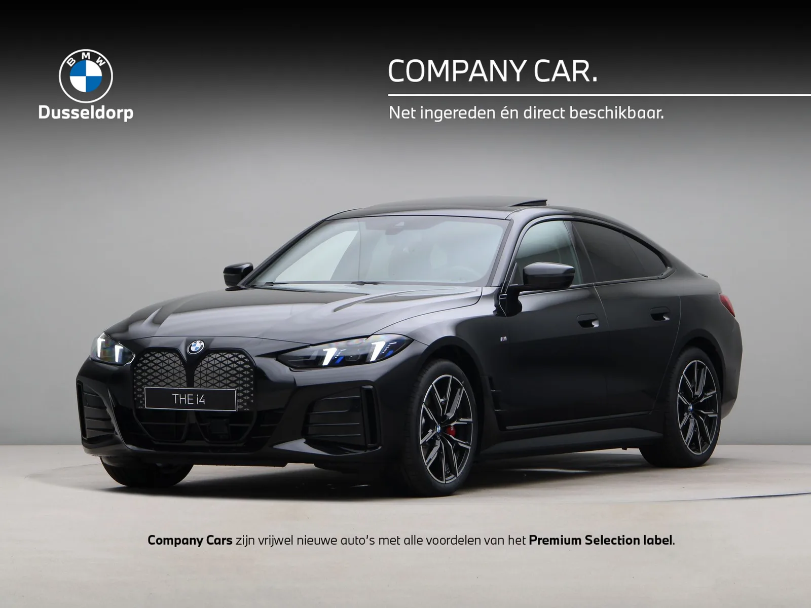 BMW i4 (2026) — foto 1