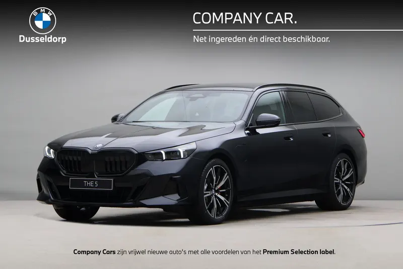 BMW 5-Serie (2026)