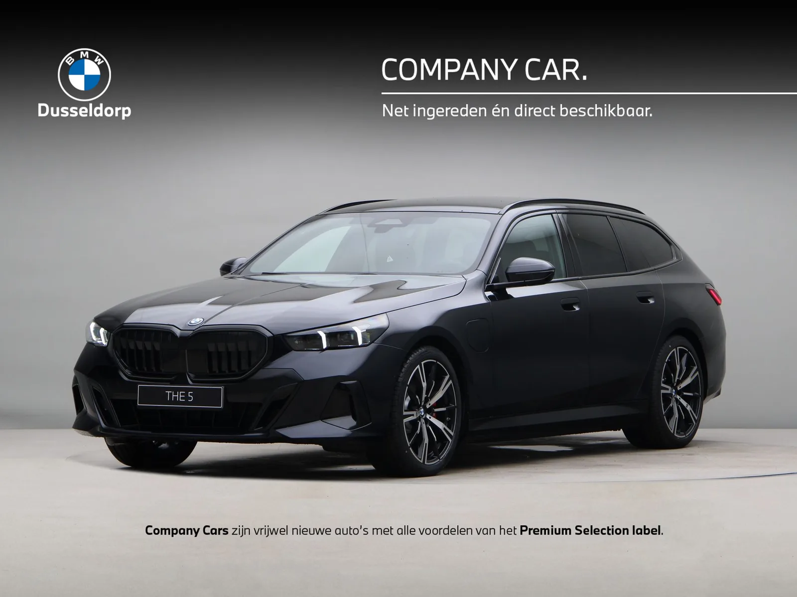 BMW 5-Serie (2026) — foto 1