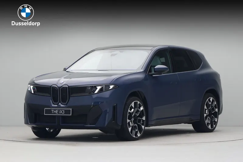 BMW iX3 (2026)