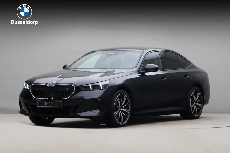 BMW i5 (2026)