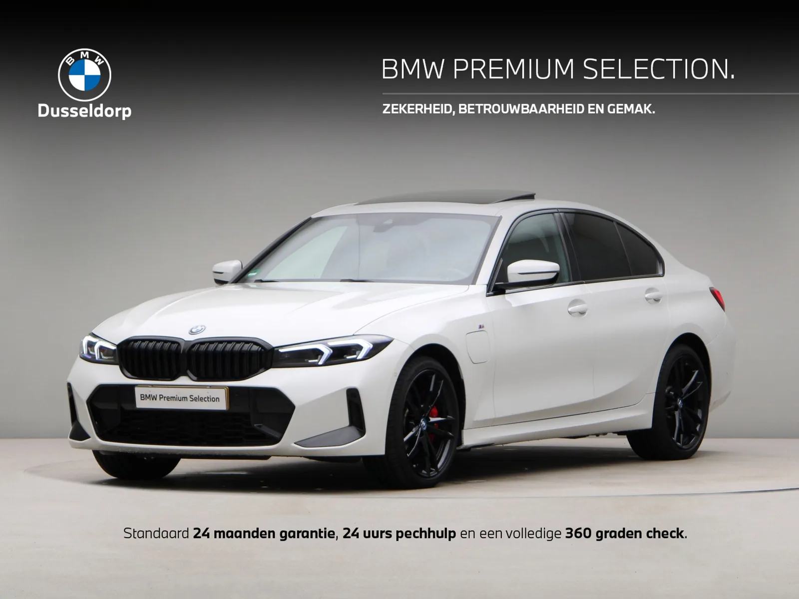BMW 3-Serie (2024) — foto 1