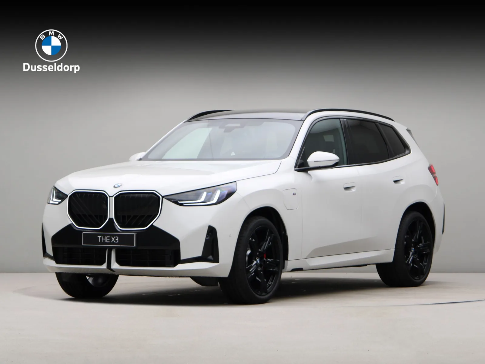 BMW X3 (2026) — foto 1