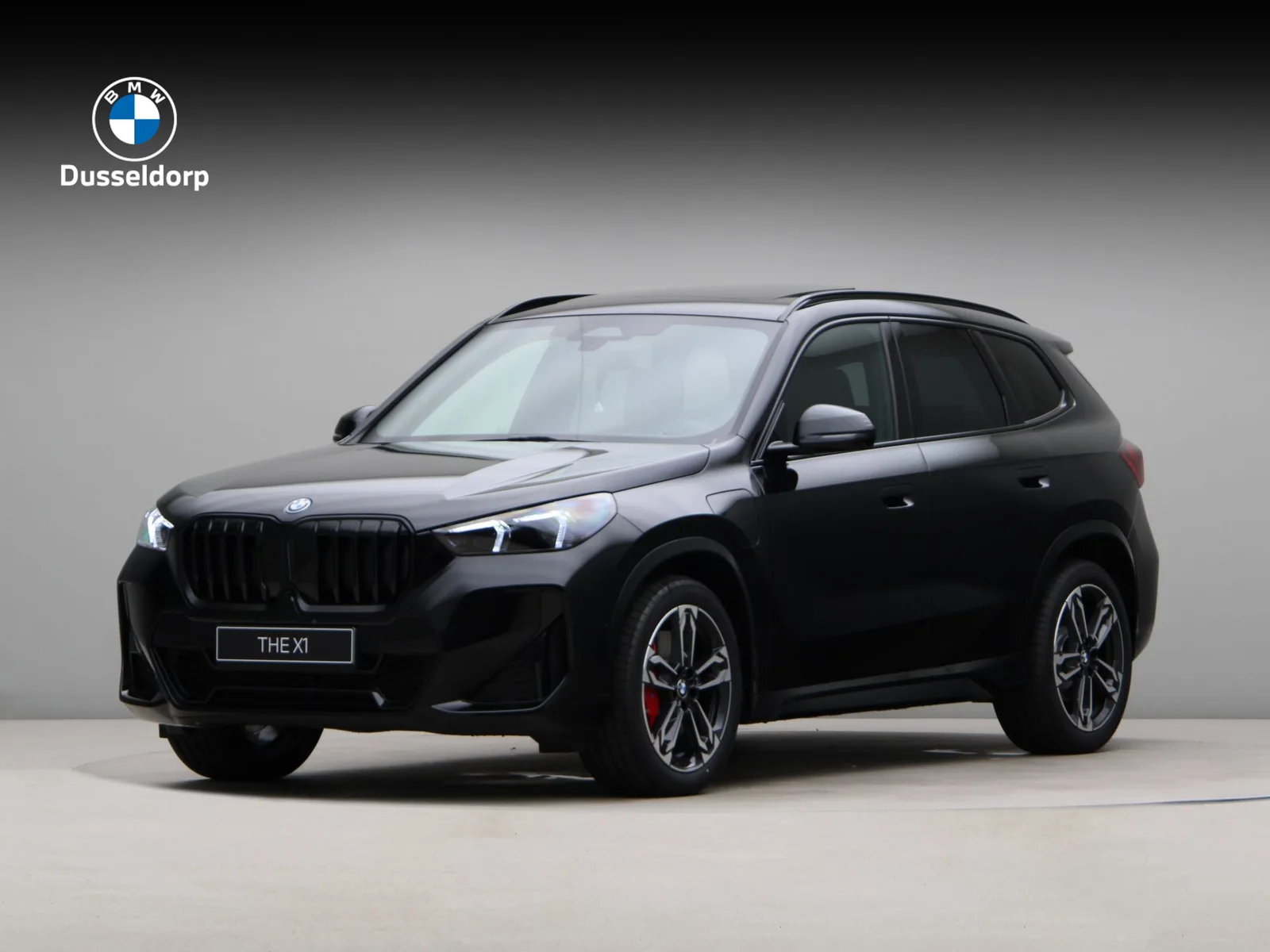 BMW X1 (2026) — foto 1