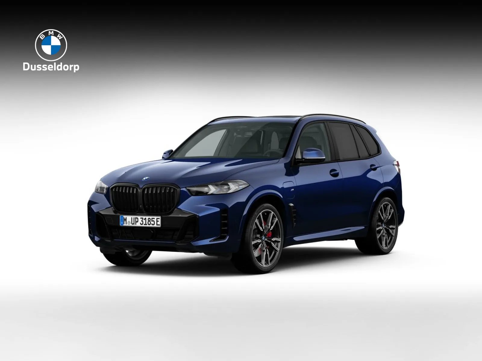 BMW X5 (2026) — foto 1