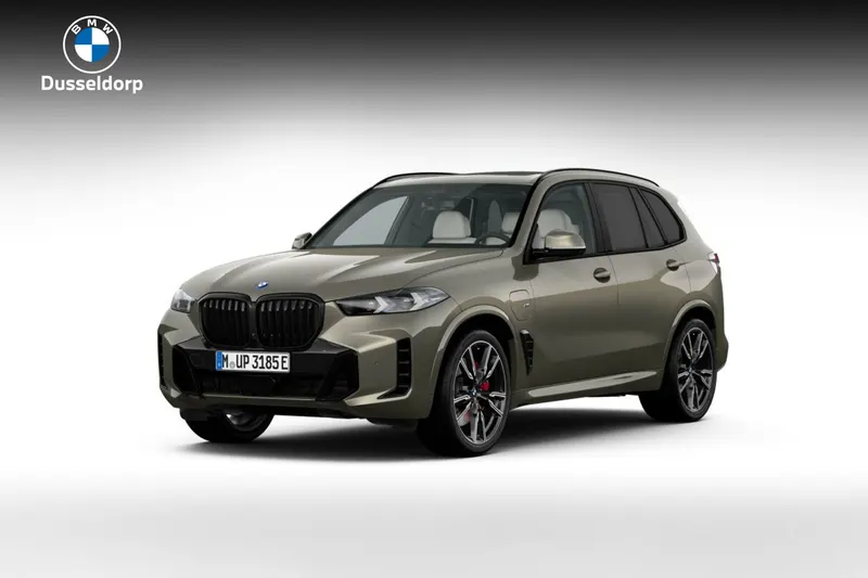 BMW X5 (2026)