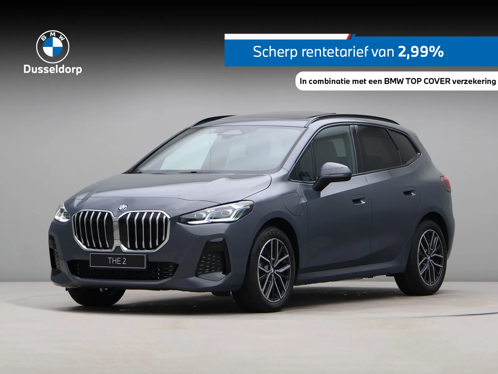 BMW 2-Serie (2026) — foto 1