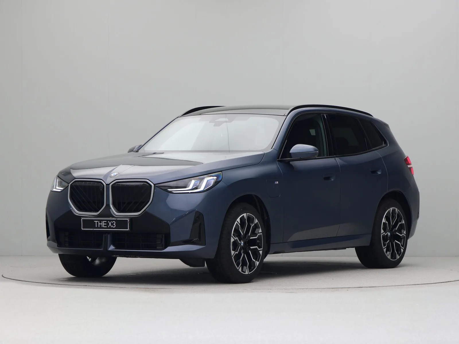 BMW X3 (2026) — foto 1