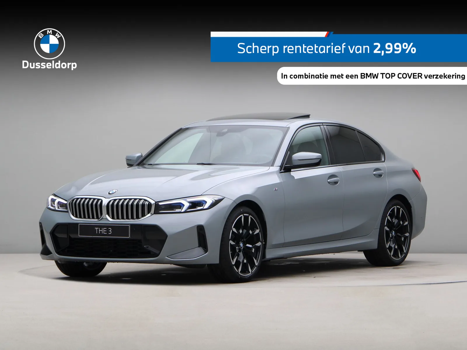 BMW 3-Serie (2026) — foto 1