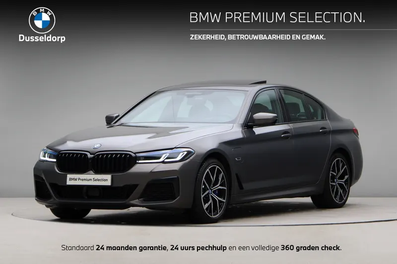 BMW 5-Serie (2023)