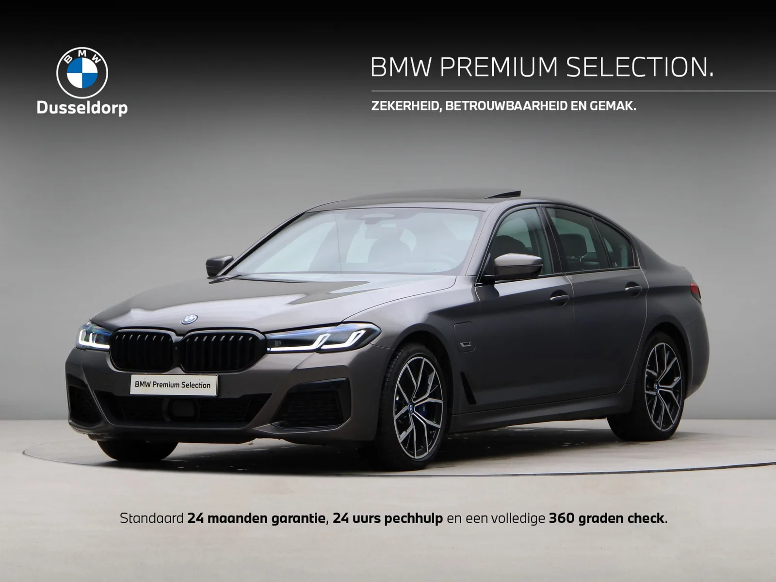 BMW 5-Serie (2023) — foto 1