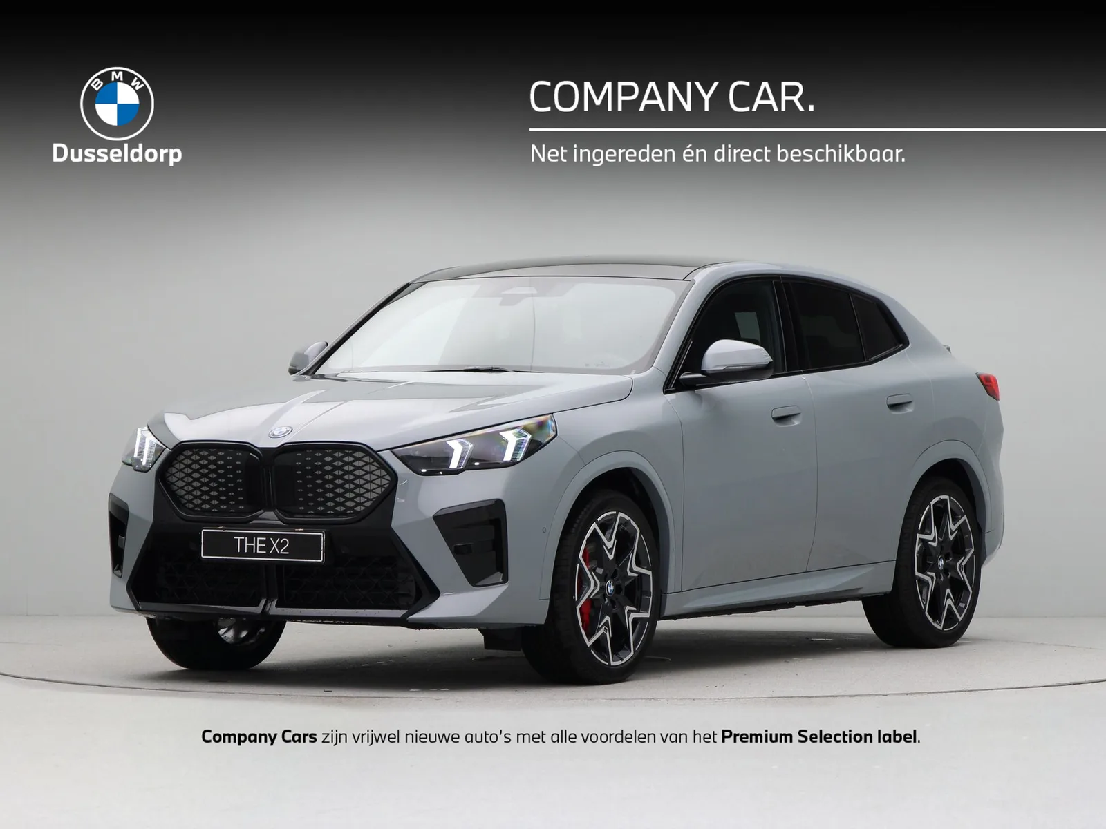 BMW iX2 (2026) — foto 1