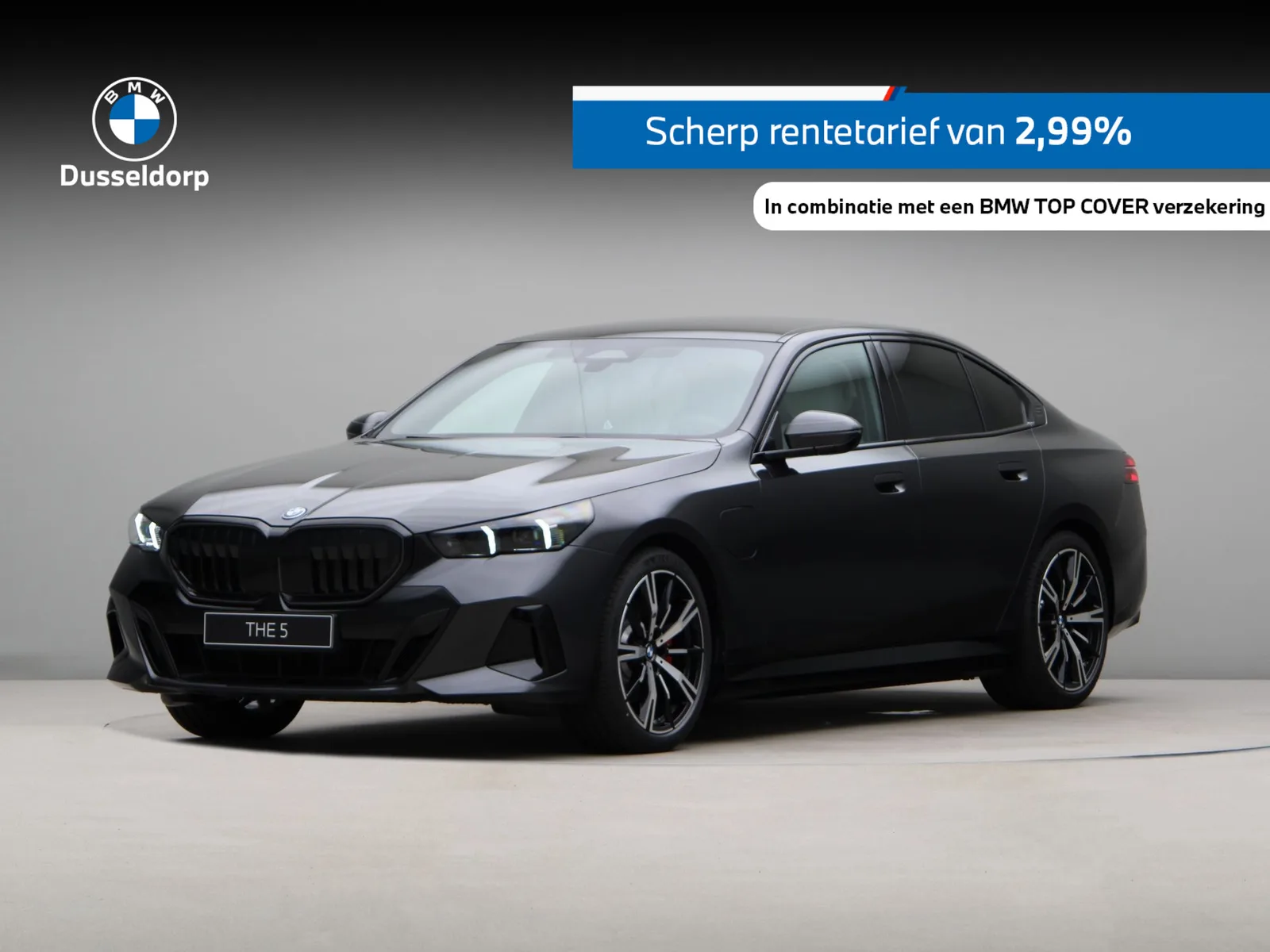 BMW 5-Serie (2026) — foto 1