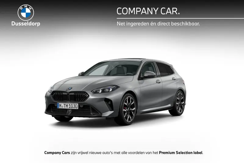 BMW 1-Serie (2026)