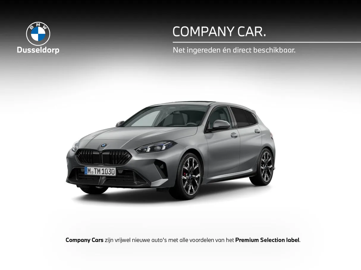 BMW 1-Serie (2026) — foto 1