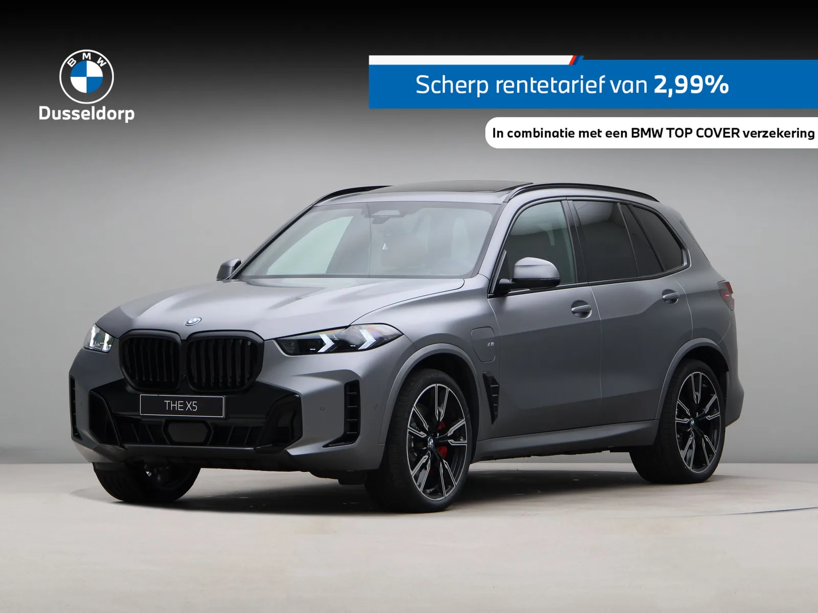 BMW X5 (2026) — foto 1