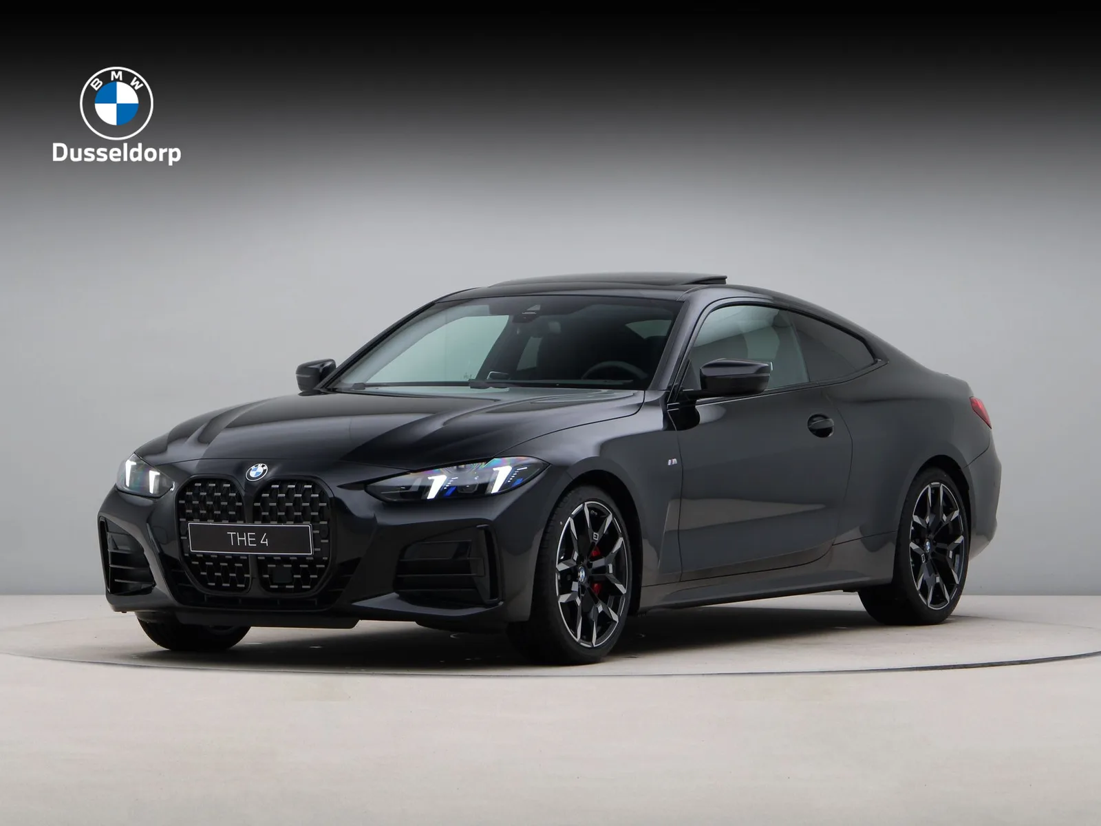 BMW 4-Serie (2026) — foto 1
