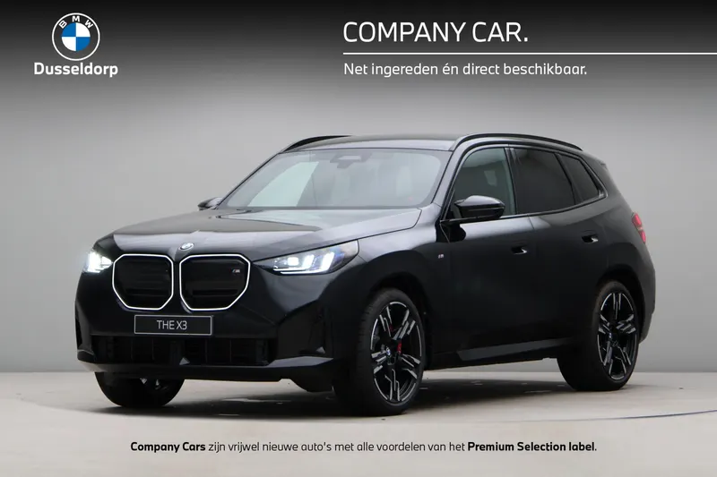 BMW X3 (2025)