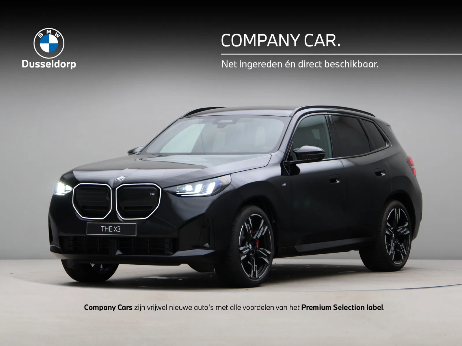 BMW X3 (2025) — foto 1