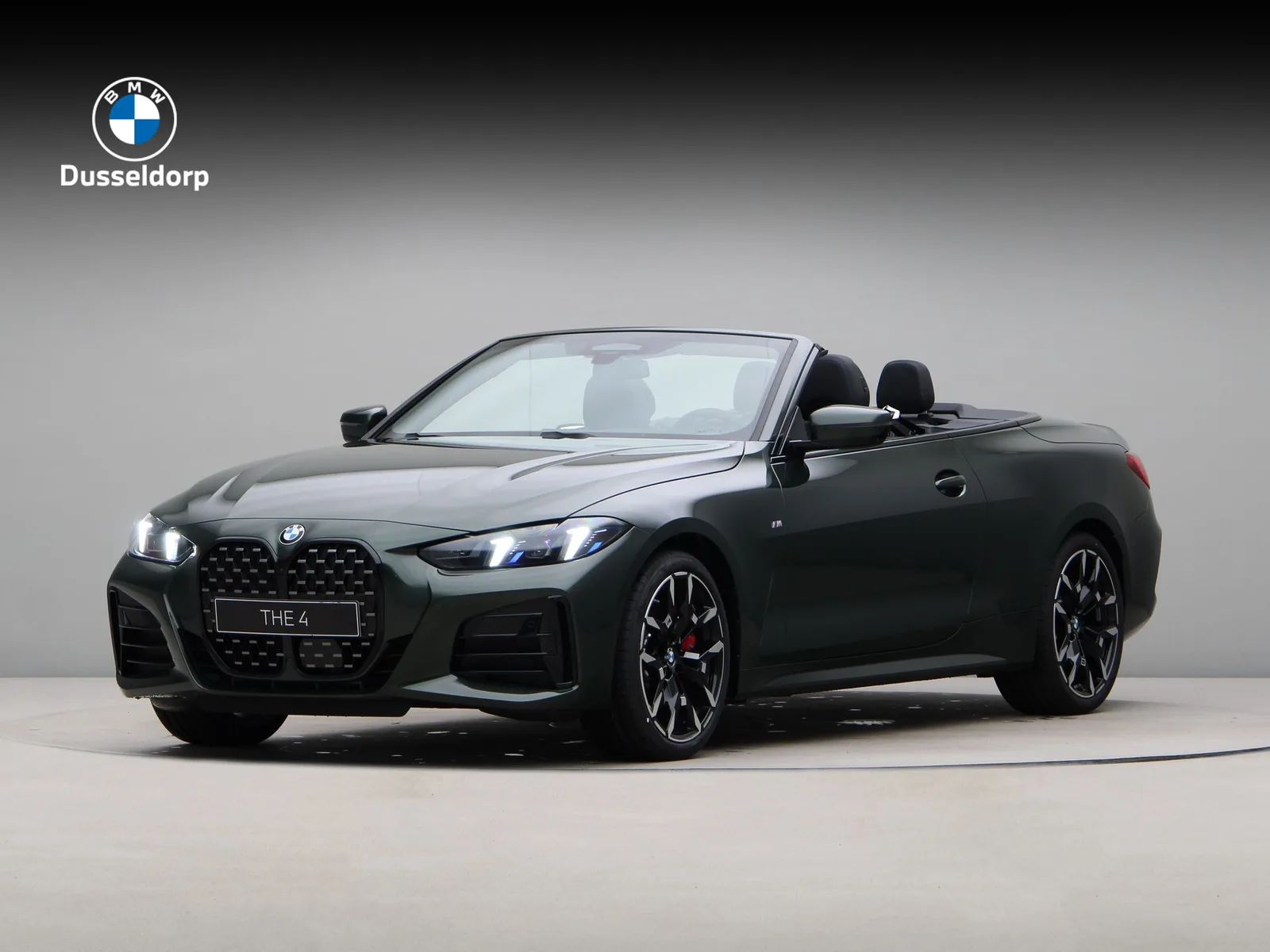 BMW 4-Serie (2026) — foto 1