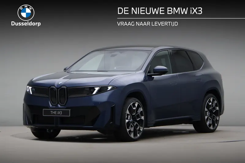 BMW iX3 (2026)