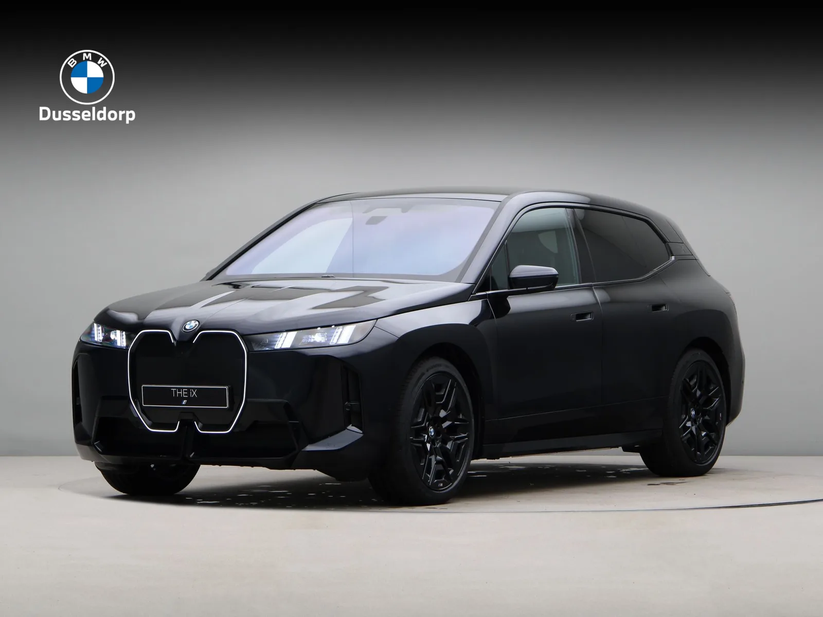 BMW iX (2026) — foto 1