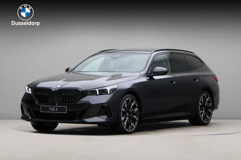 BMW 5-Serie (2026)