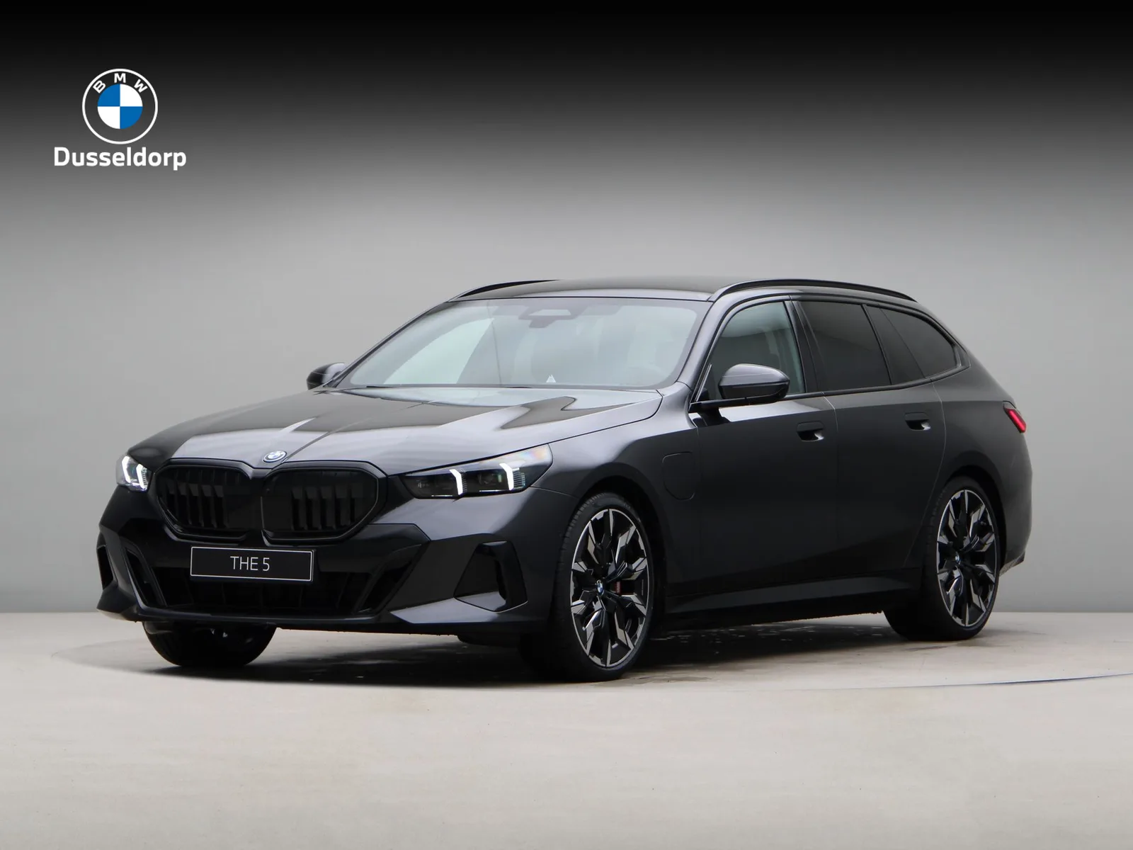 BMW 5-Serie (2026) — foto 1