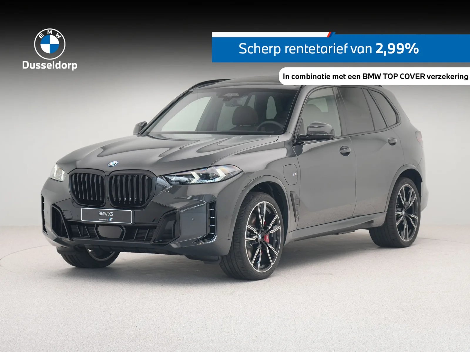 BMW X5 (2026) — foto 1