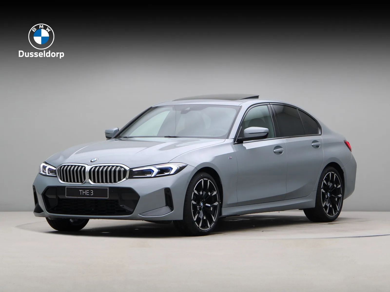 BMW 3-Serie (2026) — foto 1