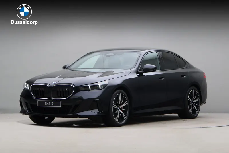 BMW i5 (2026)