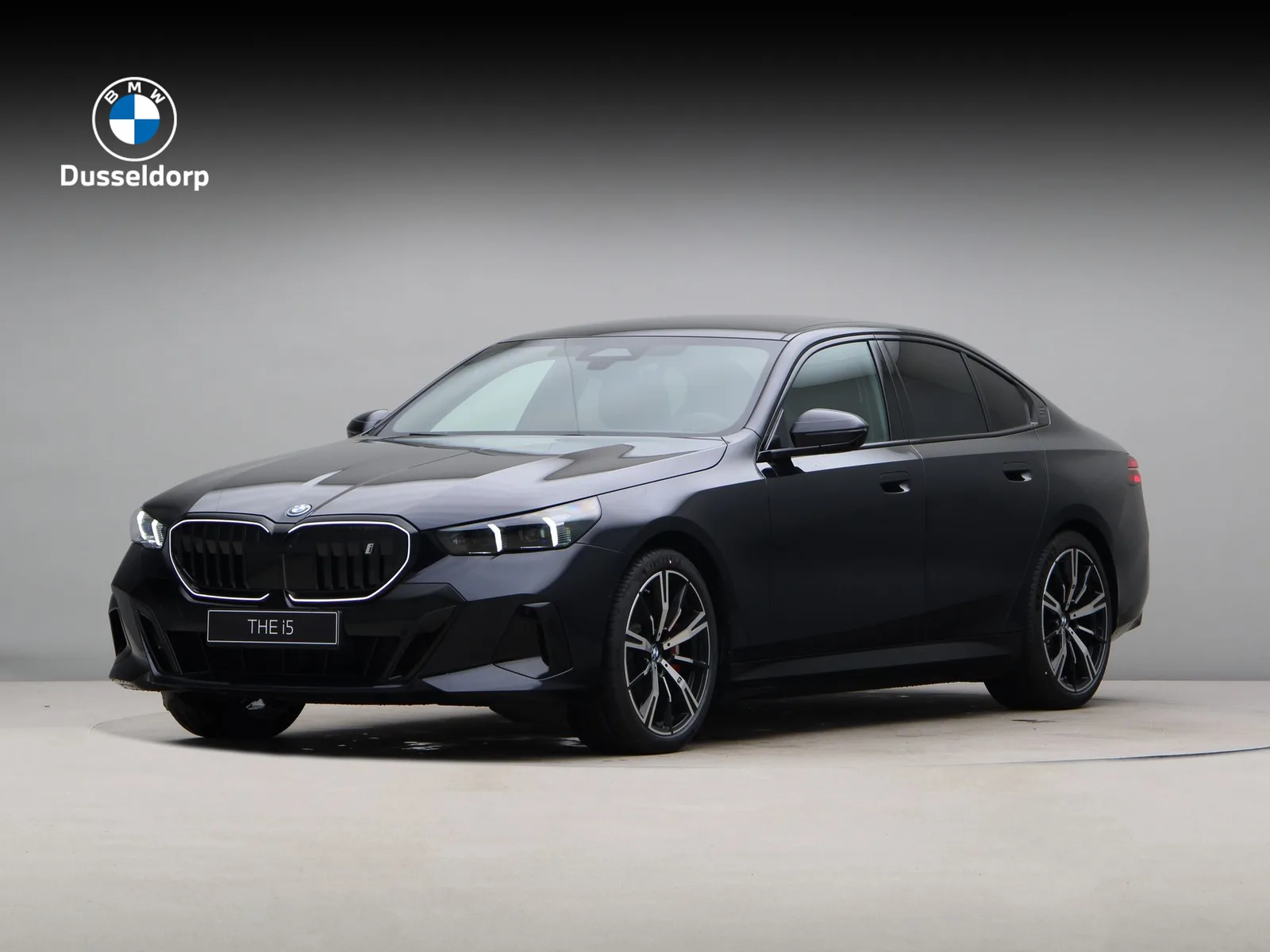 BMW i5 (2026) — foto 1