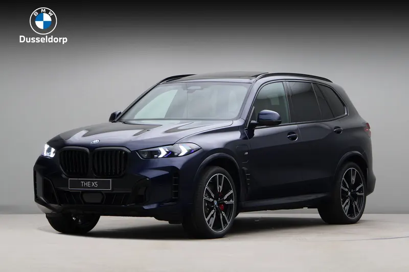 BMW X5 (2026)