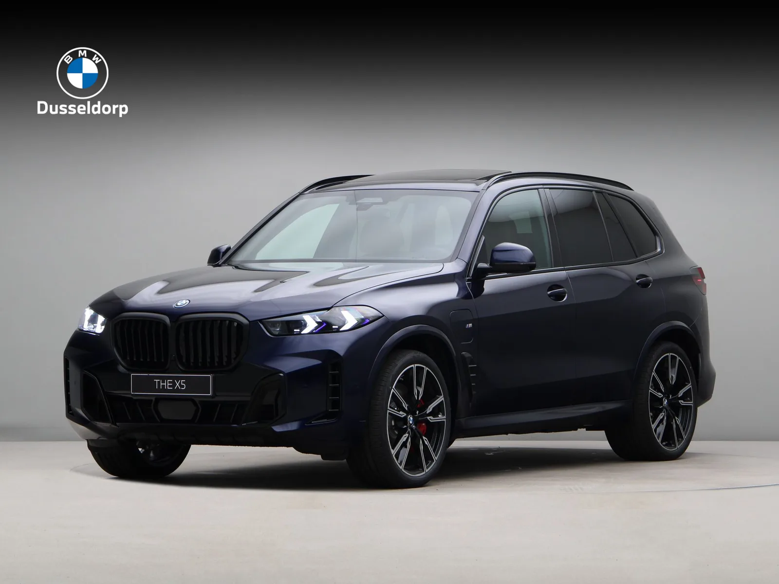 BMW X5 (2026) — foto 1