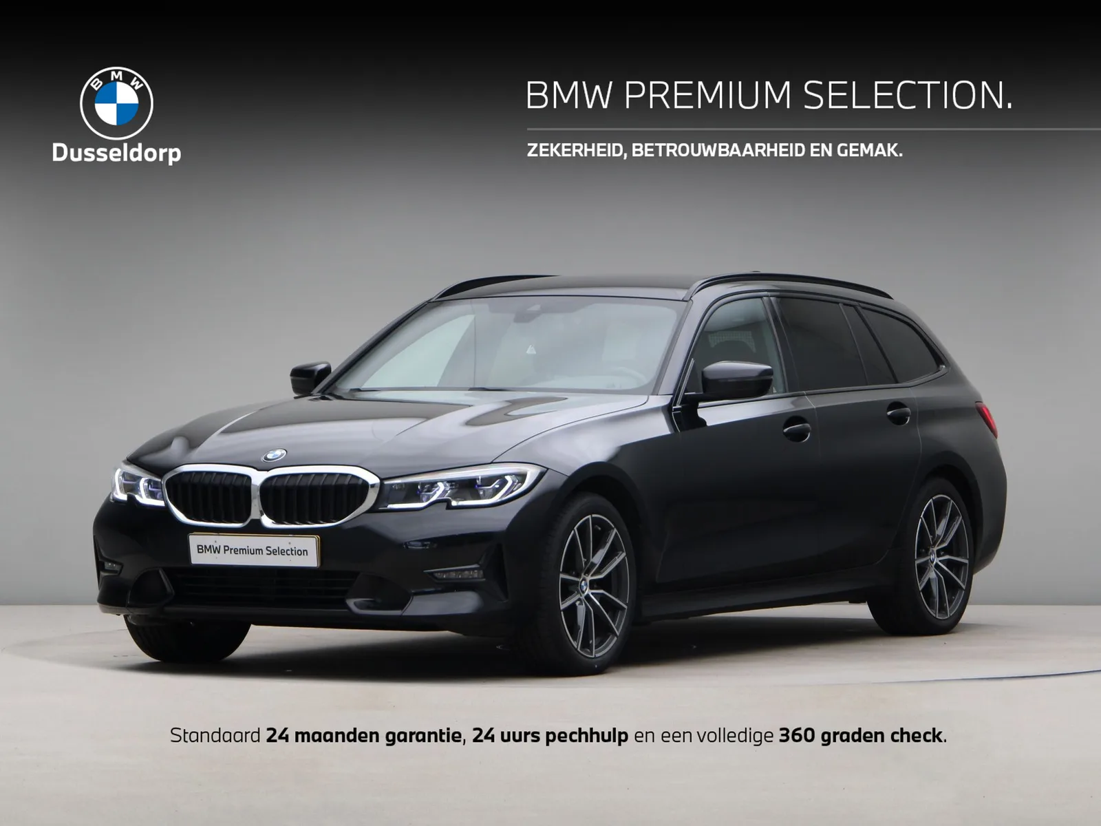 BMW 3-Serie (2021) — foto 1