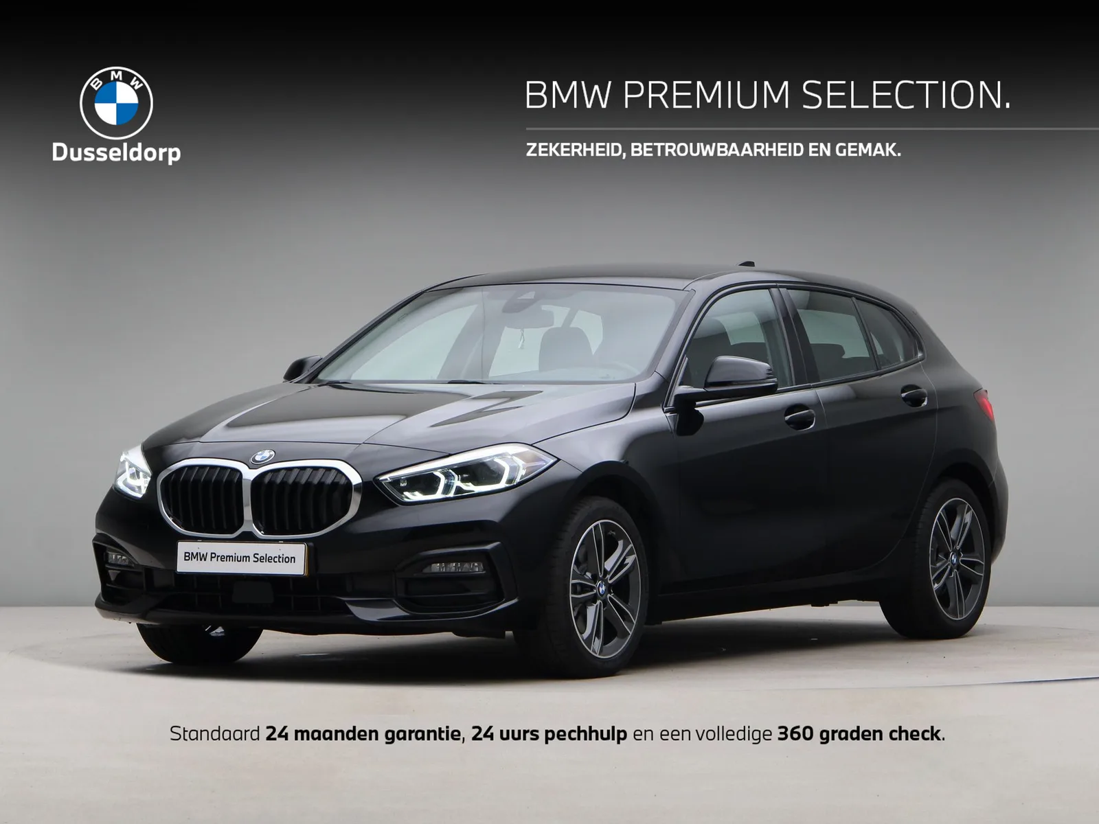BMW 1-Serie (2022) — foto 1