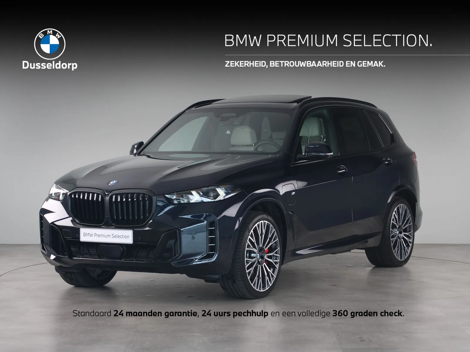 BMW X5 (2025) — foto 1