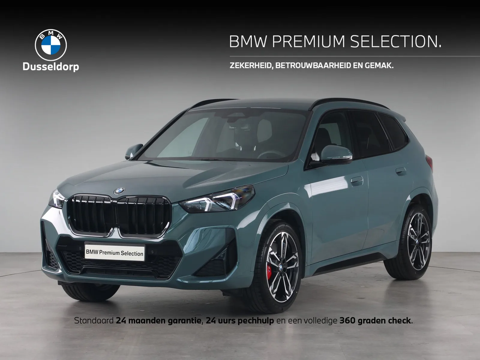 BMW X1 (2025) — foto 1