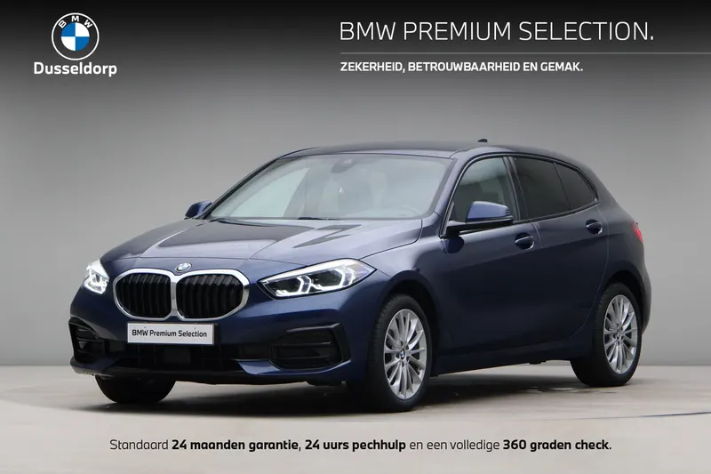 BMW 1-Serie (2023)