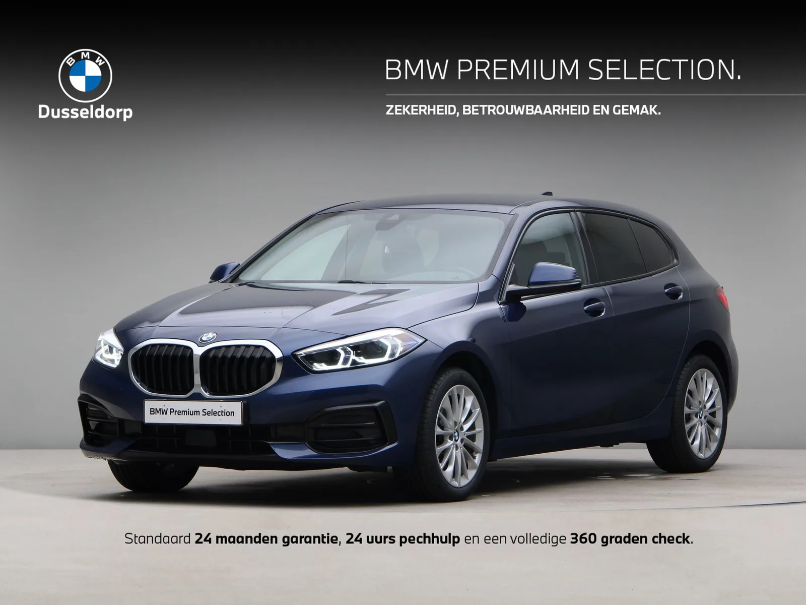 BMW 1-Serie (2023) — foto 1
