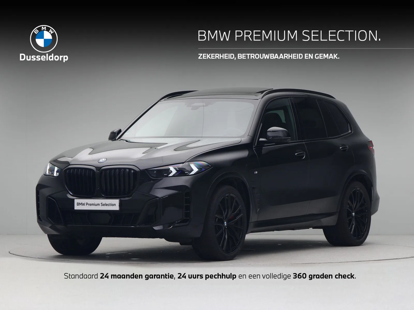 BMW X5 (2025) — foto 1