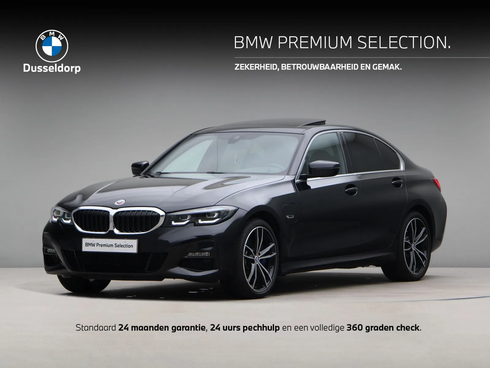 BMW 3-Serie (2022) — foto 1