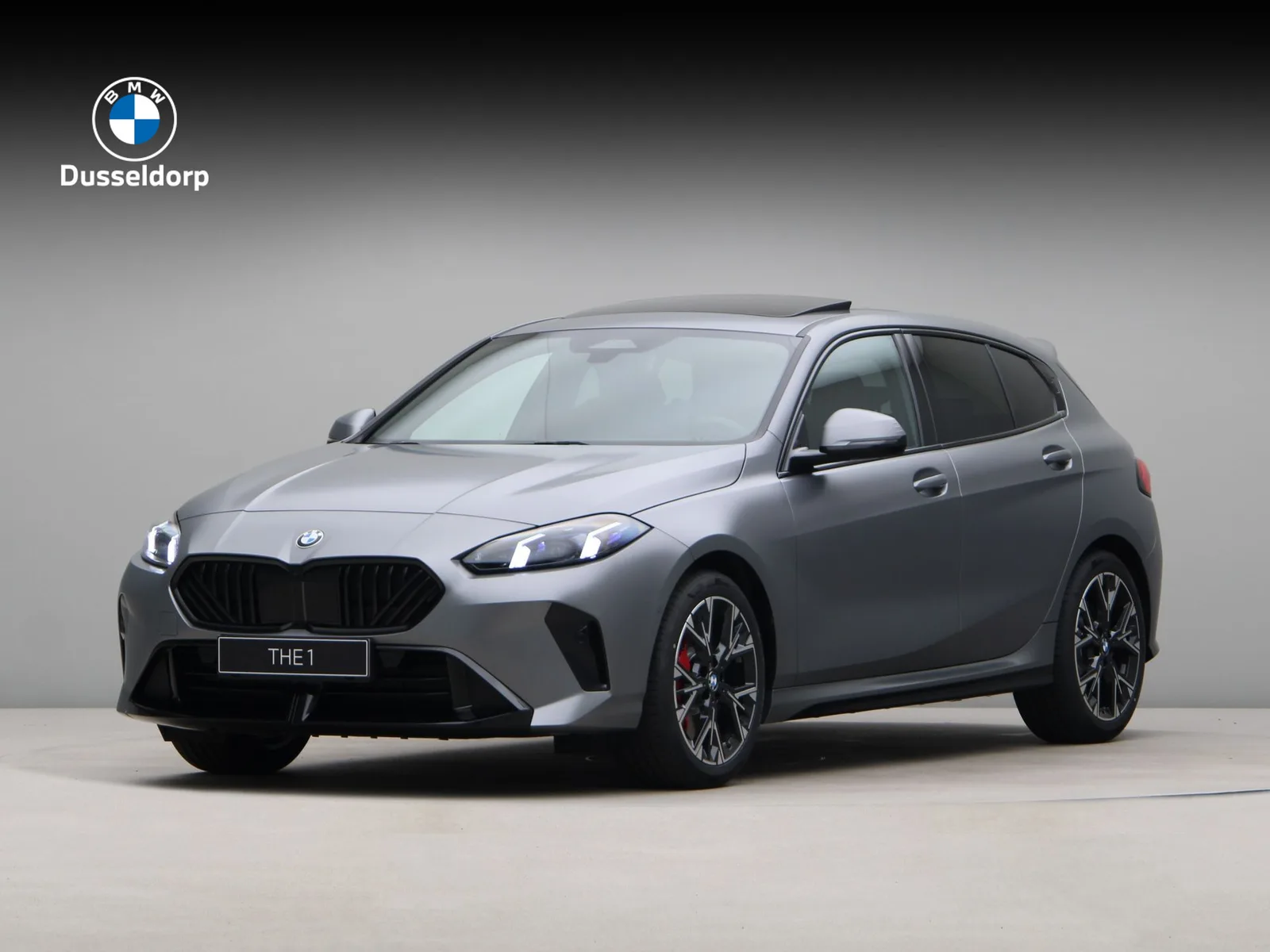 BMW 1-Serie (2026) — foto 1