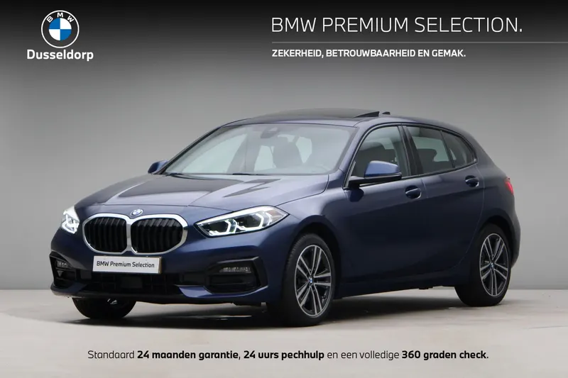 BMW 1-Serie (2022)